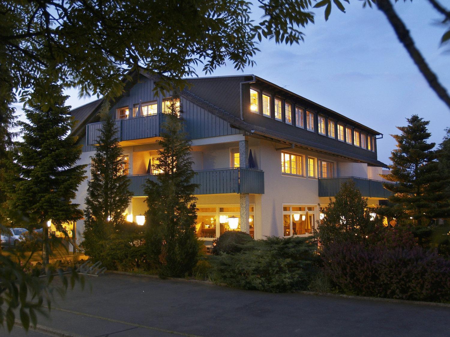 Kucher'S Landhotel Darscheid Exterior foto